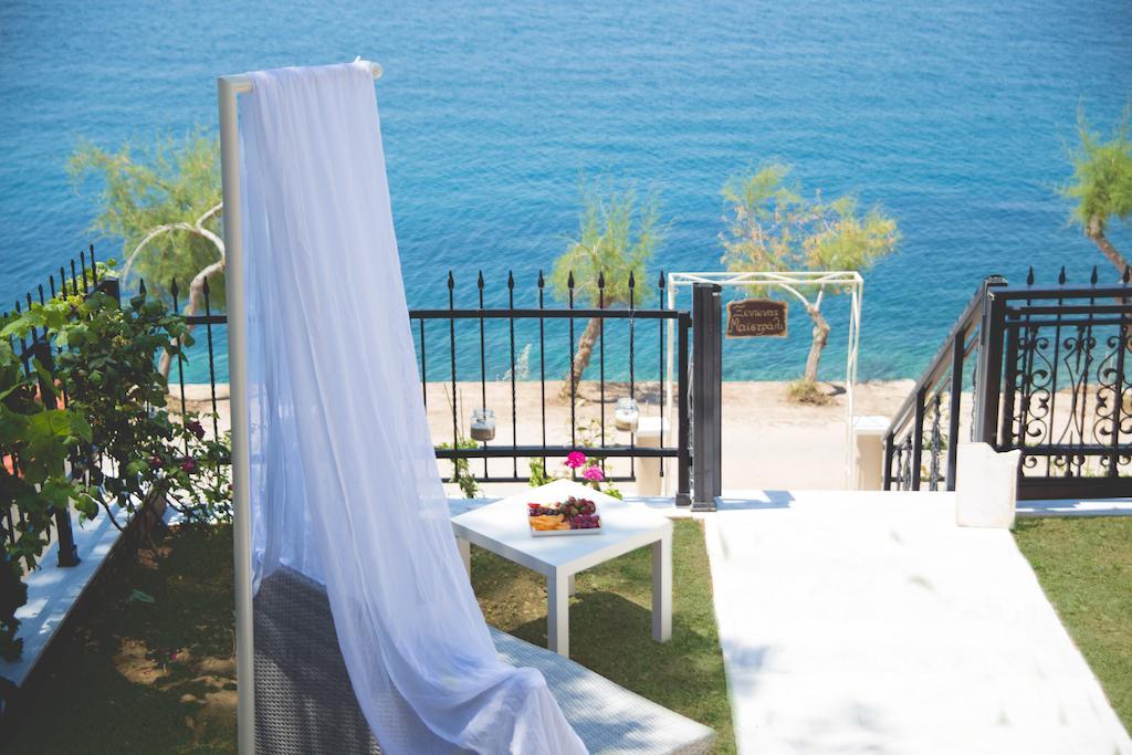 Maistrali Pension Skála Marión 외부 사진