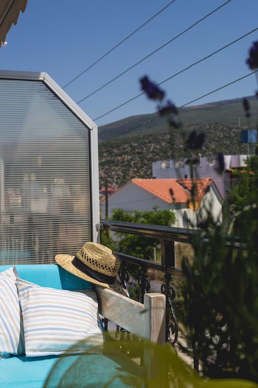 Maistrali Pension Skála Marión 객실 사진