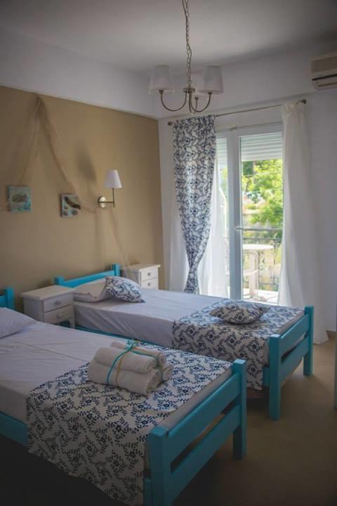 Maistrali Pension Skála Marión 외부 사진