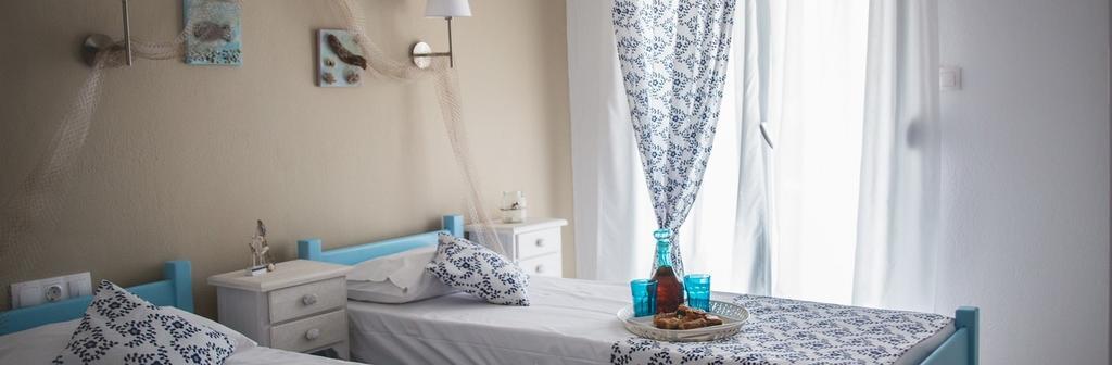 Maistrali Pension Skála Marión 외부 사진